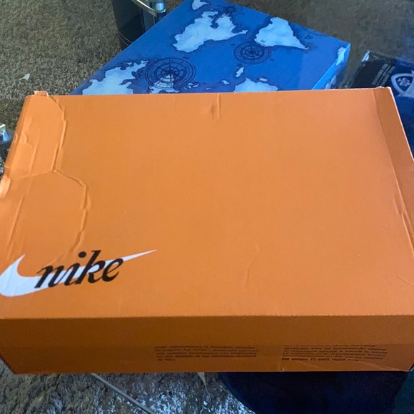 Blazer Mid 77’ Deep Royal Blue “First Use” - Picture 2 of 8